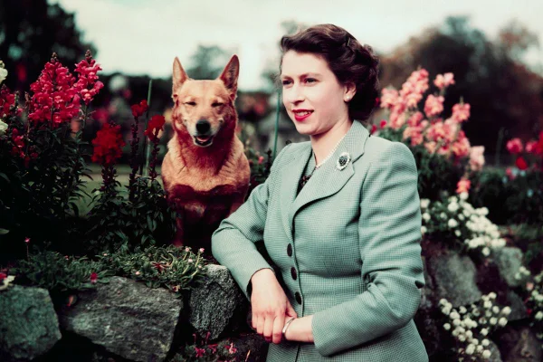 Rainha Elisabeth II