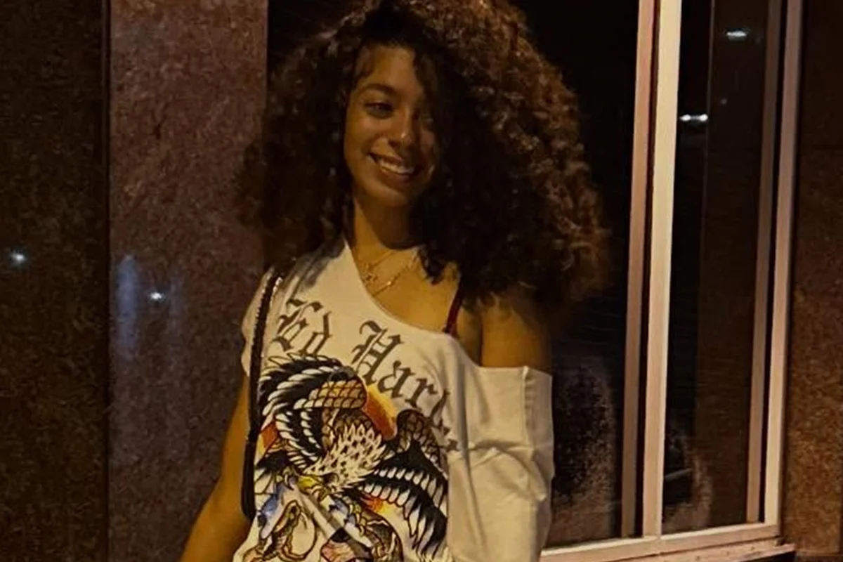 Amber Marie, namorada de Camilly Victória, tem 22 anos Amber Marie, namorada de Camilly Victória, tem 22 anos