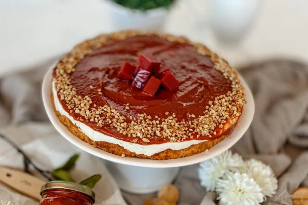 cheesecake low carb