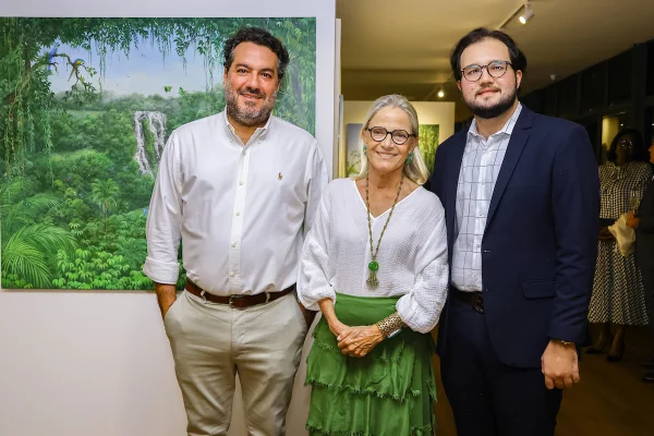 Antonio Aversa inaugura Galeria Mercato - Metrópoles