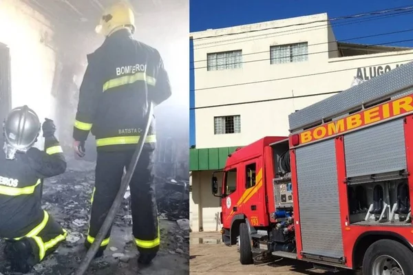 Mulher incendeia apartamento do namorado em Cuiabá