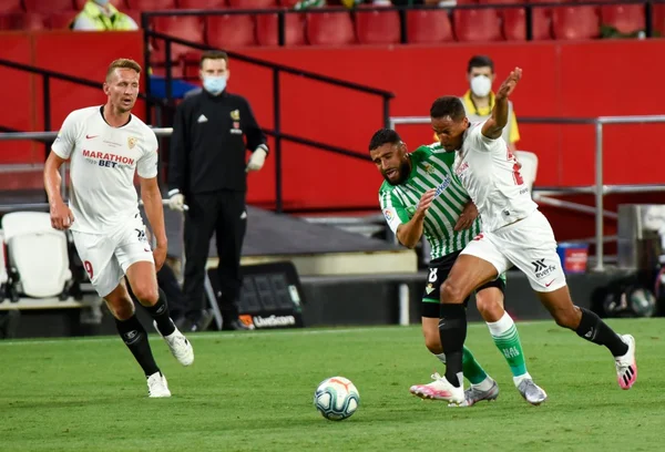 Sevilla x Betis Campeonato Espanhol