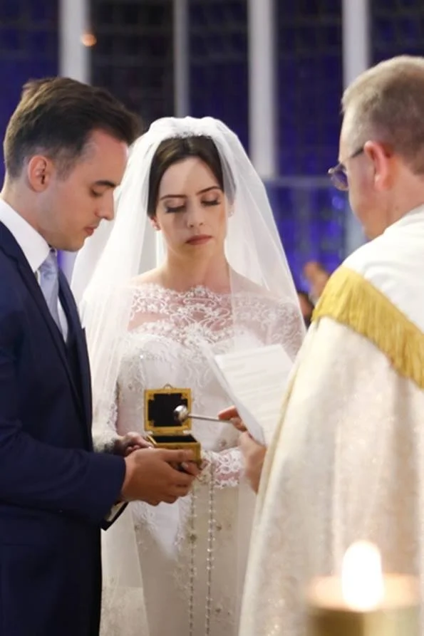 Pedro Henrique Morais e Mariana Pereira Pedro Henrique Morais e Mariana Pereira