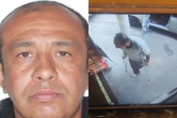 Nome e foto do "maníaco do carro" foram divulgados pela Polícia Civil na quinta-feira (19). Ele foi acusado de assédio por 7 mulheres - Metrópoles