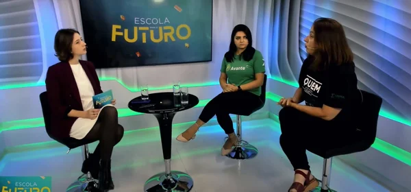 Live Escola para o futuro