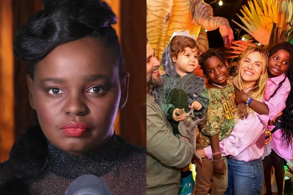 Saiba quem é a influencer que acusou Ewbank de faturar com os filhos
