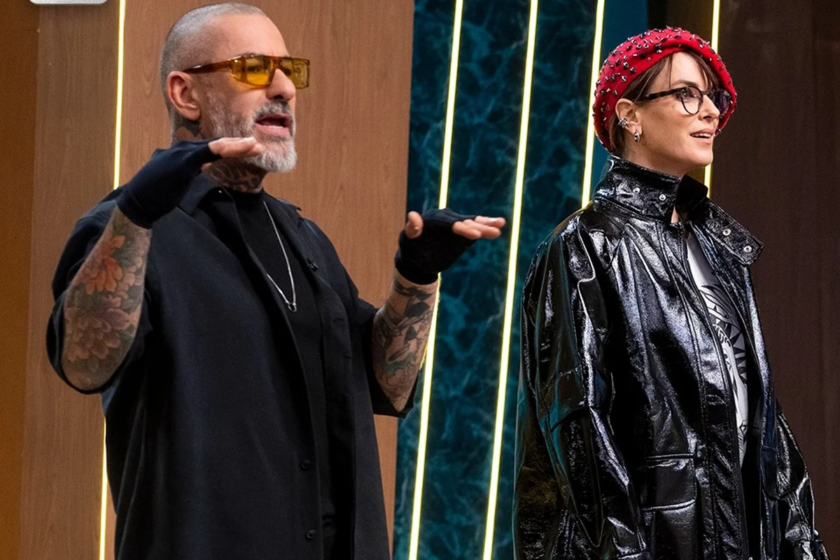 Henrique Fogaça volta ao MasterChef após acidente de moto e lesões