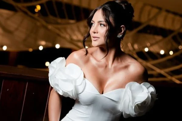 Larissa Cardoso Pires, de 27 anos