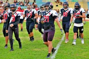 Superliga D1 de Futebol Americano define os campeões de conferência - imagem 2