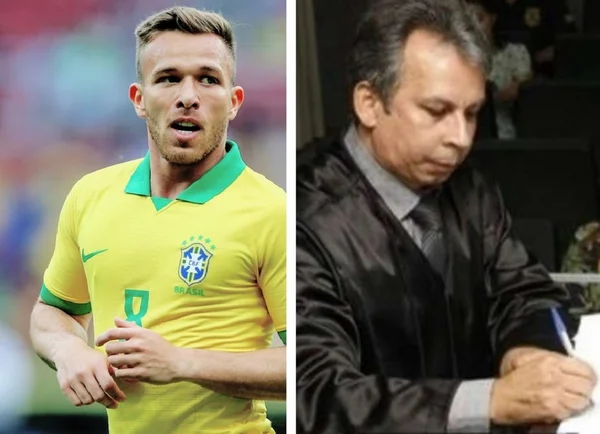 jogador juiz seleção brasil