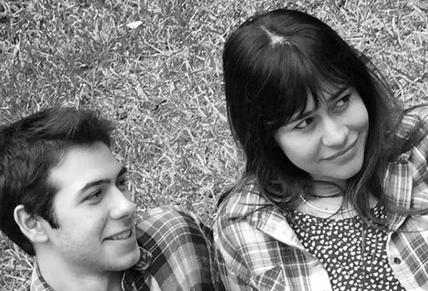Filho de Murilo Benício e Alessandra Negrini arranca suspiros na web