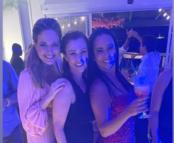 Advogadas Juliana Bierrenbach, Karina Kufa e Luciana Pires
