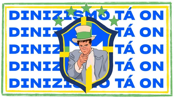 Ilustração Diniz