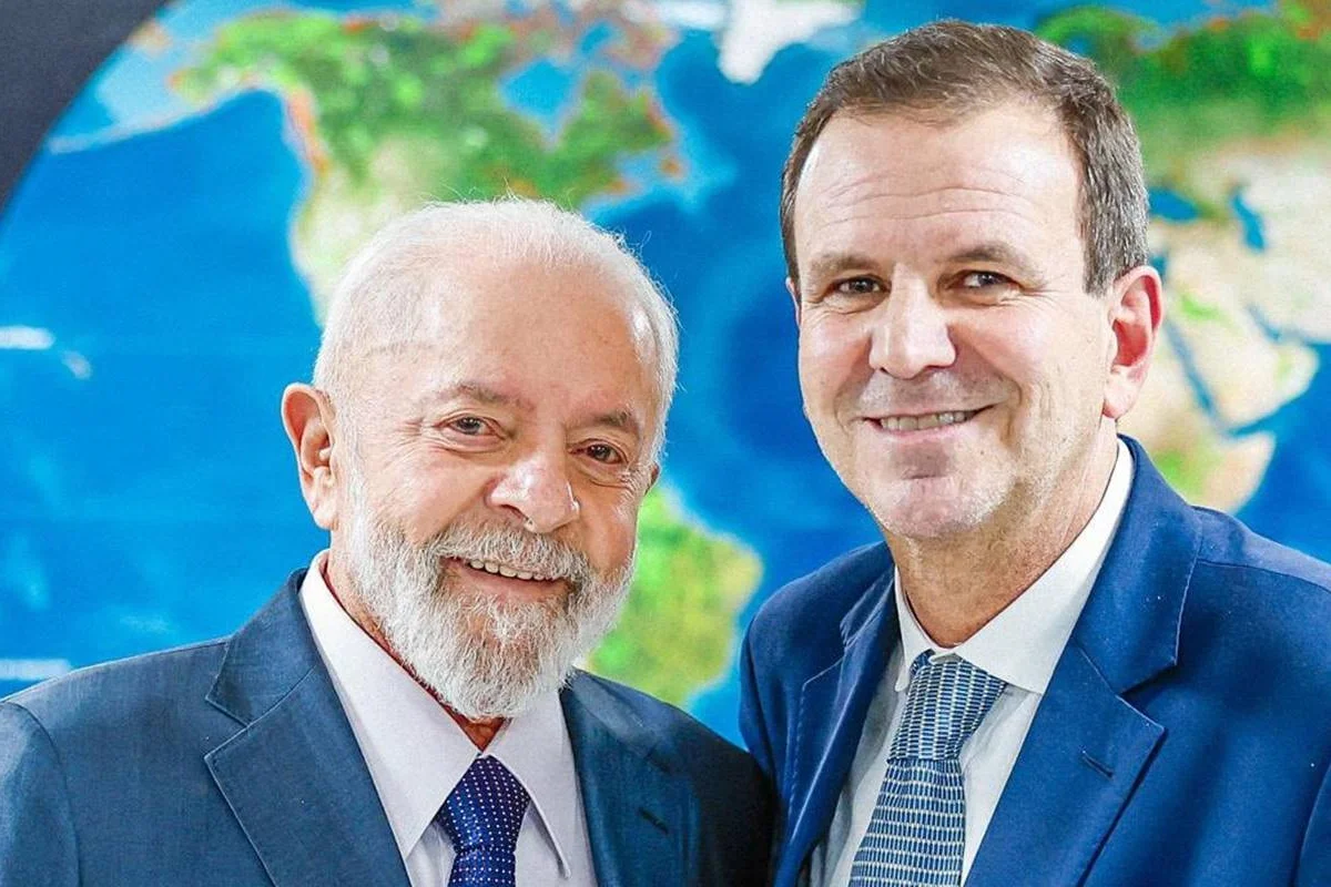 Lula Busca Fechar Palanque no Rio em Reunião com Lideranças de PT e PSD
