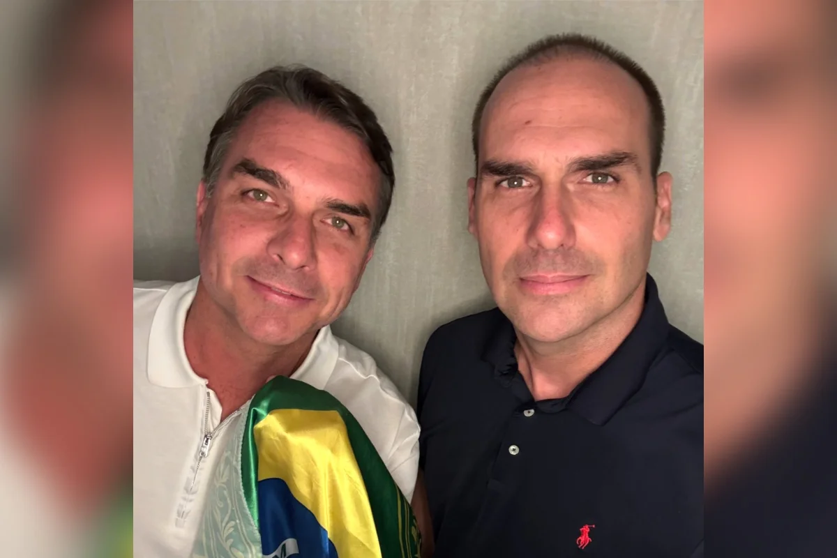 Fique por dentro: Chamar a carta de Flávio de "golpista" é até elogio para aquele troço
