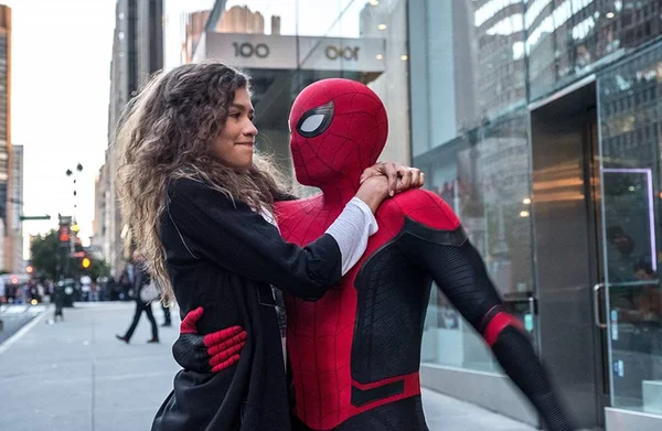 Homem-Aranha 4, com Zendaya e Tom Holland, está em desenvolvimento