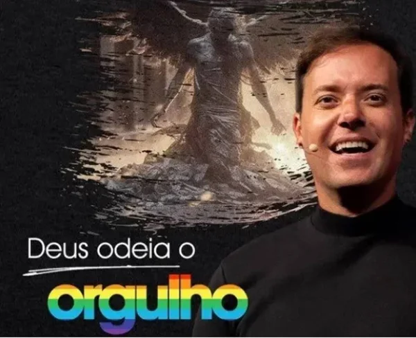 Centro de Defesa dos Direitos Humanos aciona o MP contra André Valadão após ataques à comunidade LGBT
