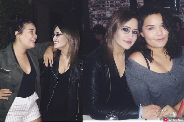 Demi Lovato se irrita com a ‘stalker’ de famosos Stalker Sarah - destaque galeria