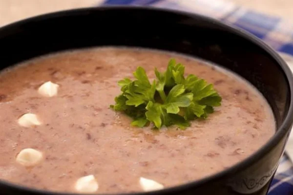 Sopa de feijão
