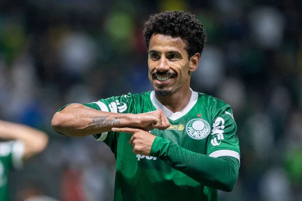 Lucas Evangelista - Jogador do Palmeiras