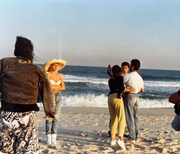 Bastidores da capa do Xou da Xuxa 6