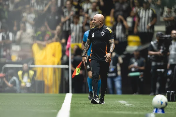 Jorge Sampaoli - Técnico do Atlético-MG