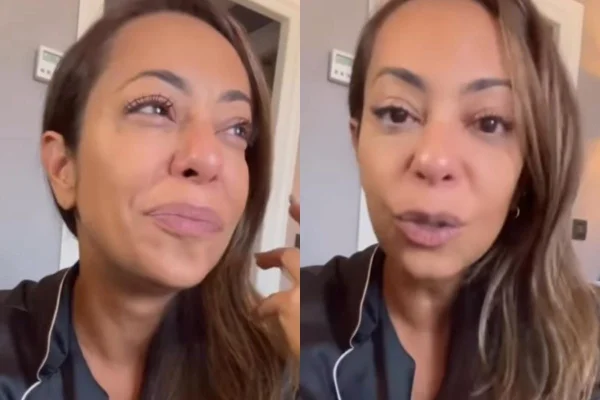 Samantha volta atrás e pede desculpas a Juliette. Leia pronunciamento