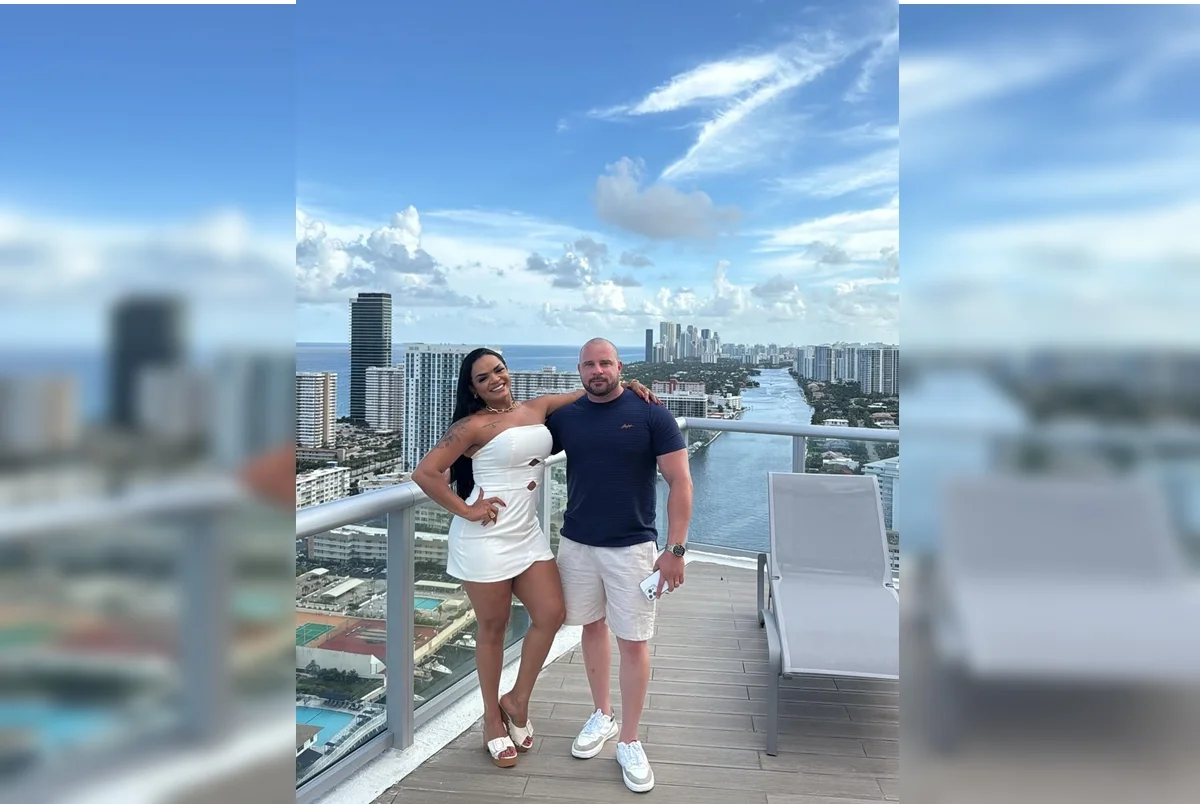 Desvio milionário bancava vida de luxo do casal Desvio milionário bancava vida de luxo do casal