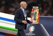 De la Fuente tem três títulos com a equipe