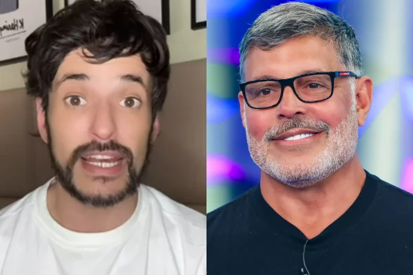 Fefito relembra polêmica com Alexandre Frota: “Me comeu por 3 anos”