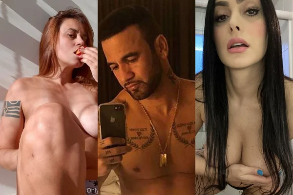 Seis ex-BBBs que faturam alto com conteúdo adulto no OnlyFans