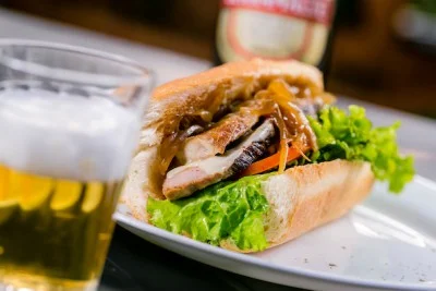 Pardim tem samba no pé fora e dentro da cozinha