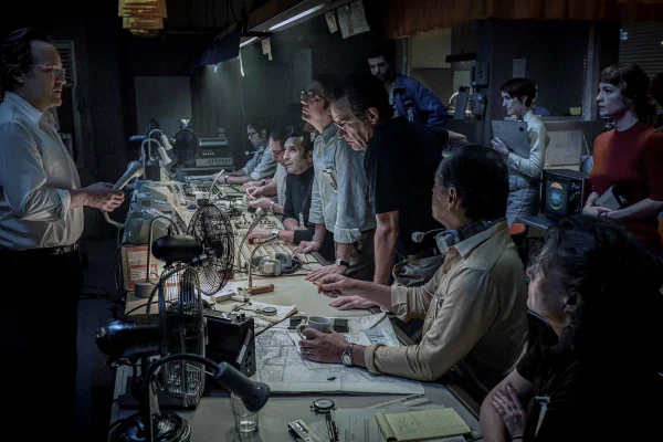 Imagem colorida do filme Setembro 5 - Metrópoles