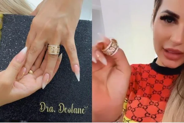 Aliança Deolane