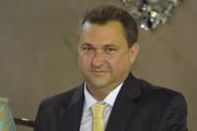 Lairto Luiz Piovesana Filho, prefeito de Itajobi 