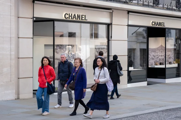 Chanel LVMH luxo prédio na quinta avenida nova york - metrópoles
