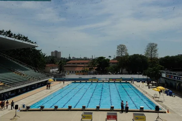 Parque Aquático Julio de Lamare e Maracanazinho serão reformados para Olimpíadas