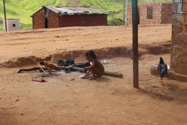 “Nós só queremos viver”: o pedido de socorro dos Maxakali em MG - destaque galeria “Nós só queremos viver”: o pedido de socorro dos Maxakali em MG - destaque galeria