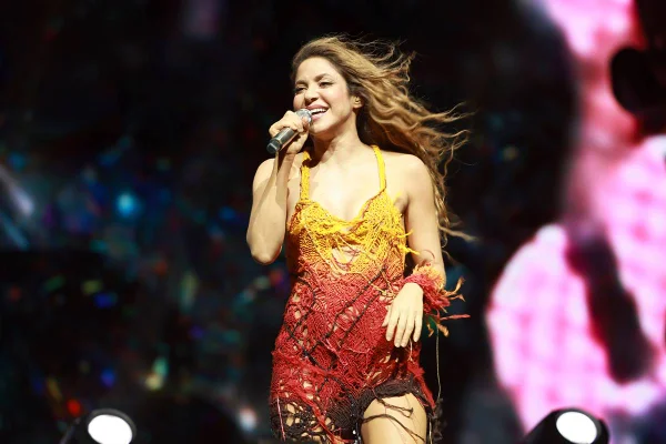 Shakira será atração da final da Copa América: confira os detalhes