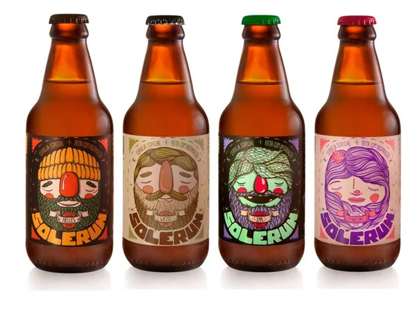 Cervejas Solerun desembarcam em Brasília em lançamento no Hidden