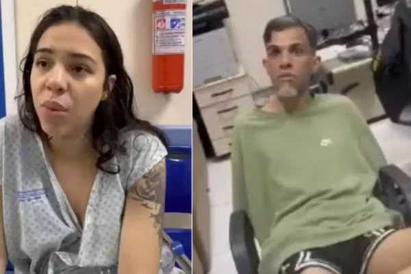 Justiça mantém preso casal suspeito de matar filho recém-nascido no RJ