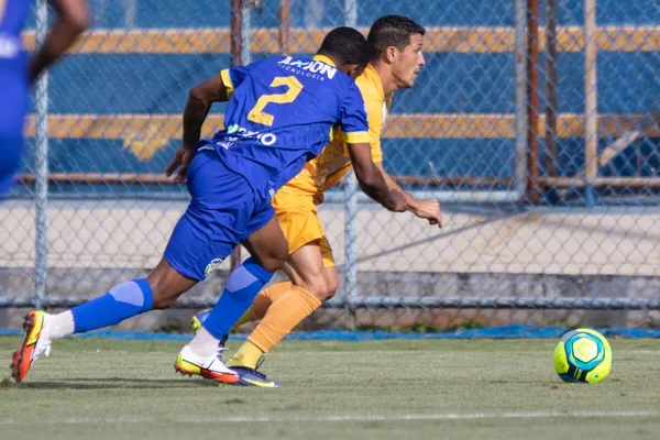 Pela Série D, Brasiliense fica no empate com o Iporá
