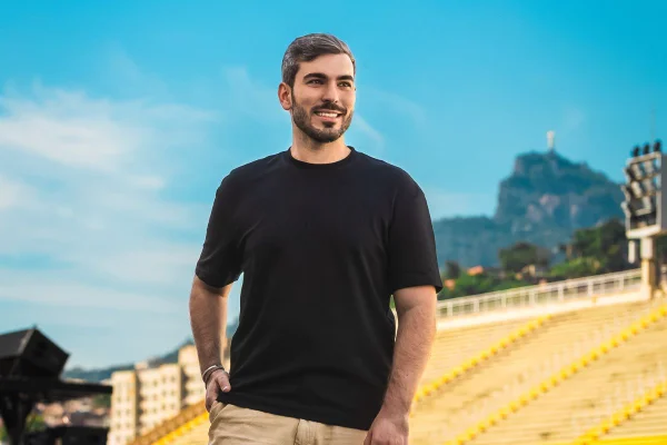 Foto colorida de Alan Victor - Metrópoles
