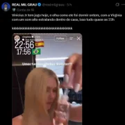 Virginia Fonseca foi alvo de críticas Virginia Fonseca foi alvo de críticas