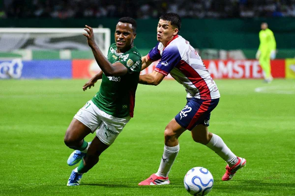 Palpite Palmeiras x Cerro Porteño – Copa Libertadores – 12/08/26