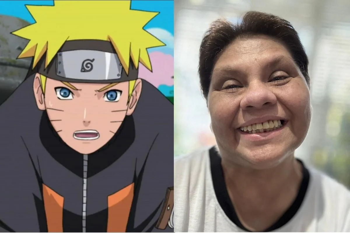 Ursula Bezerra, que dá voz ao Naruto, participa de bate-papo no Metrópoles Game Festival Ursula Bezerra, que dá voz ao Naruto, participa de bate-papo no Metrópoles Game Festival