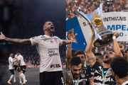 Meia é um dos ídolos recentes do Corinthians.