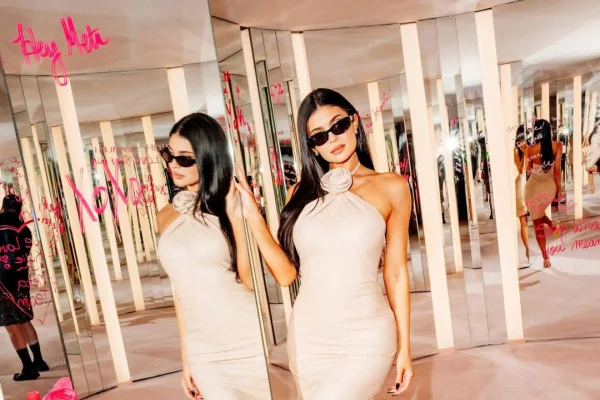 óculos meta kylie jenner - metrópoles