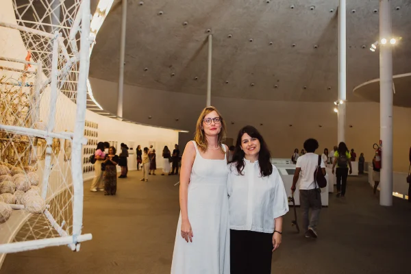 Exposição Aos Ventos Que Hão de Vir inaugura no Museu Nacional
