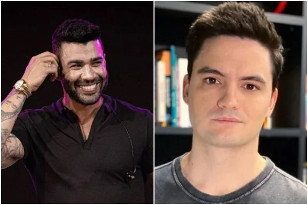 Gusttavo Lima e Felipe Neto
